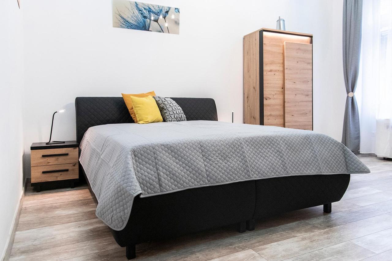 Astoria Tiny Apartment 부다페스트 외부 사진