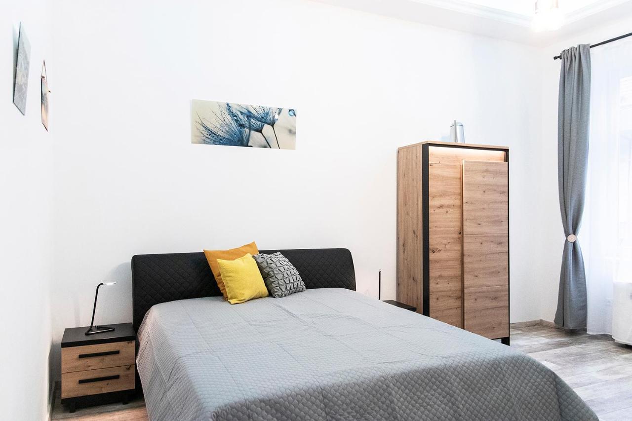 Astoria Tiny Apartment 부다페스트 외부 사진