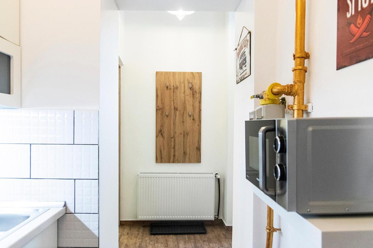 Astoria Tiny Apartment 부다페스트 외부 사진