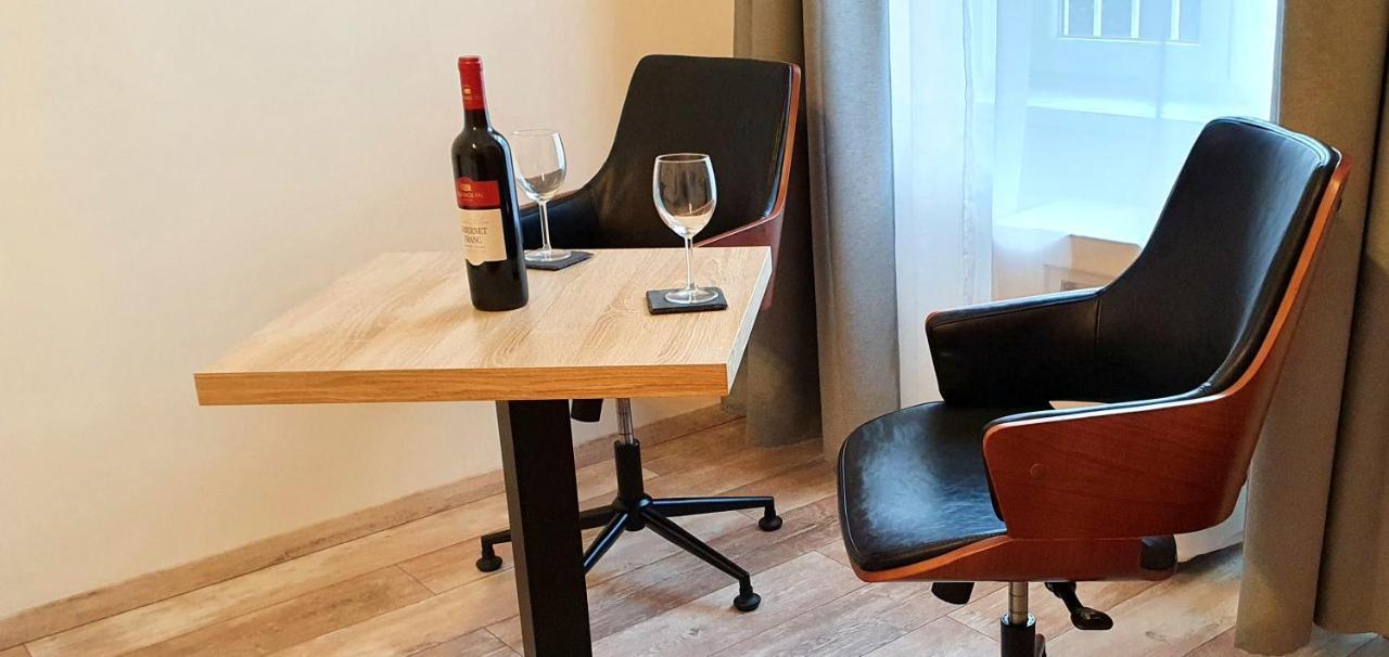 Astoria Tiny Apartment 부다페스트 외부 사진