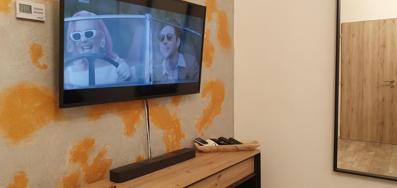 Astoria Tiny Apartment 부다페스트 외부 사진